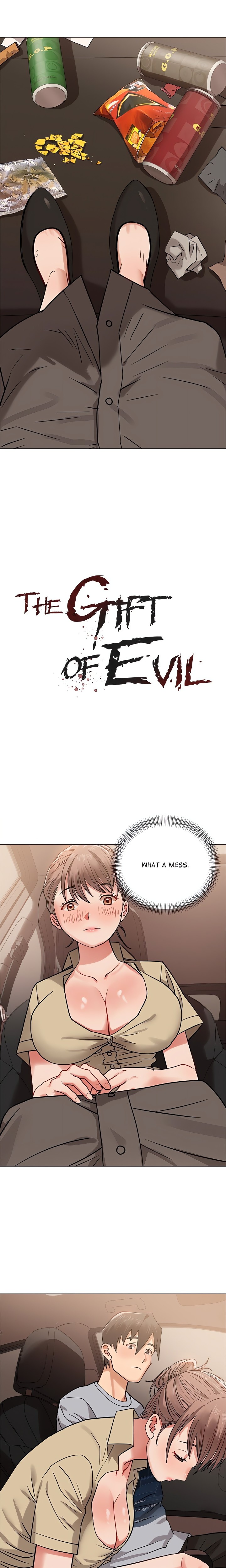 Kindness of Evil - Chapter 9 Page 9