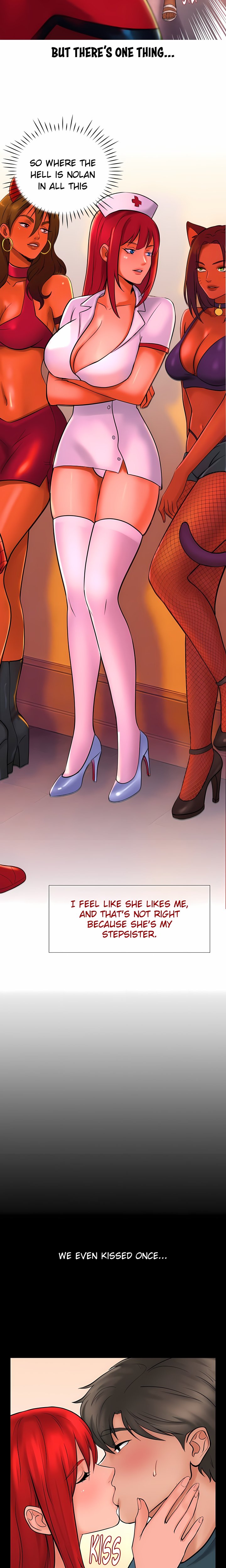 My Slutty Sister (Uncensored) - Chapter 0 Page 4