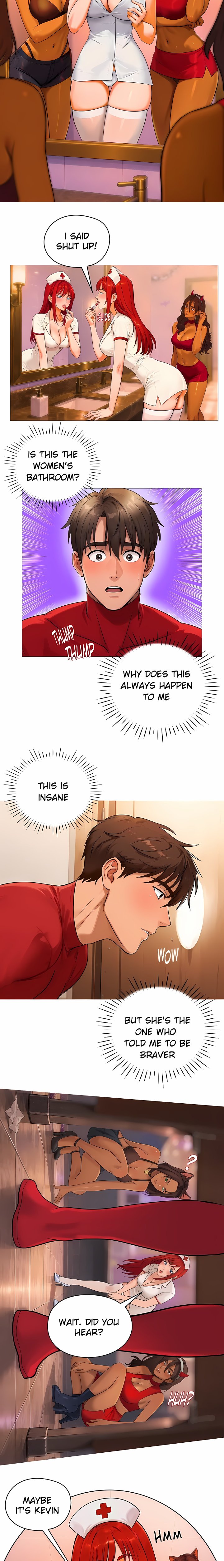 My Slutty Sister (Uncensored) - Chapter 2 Page 10