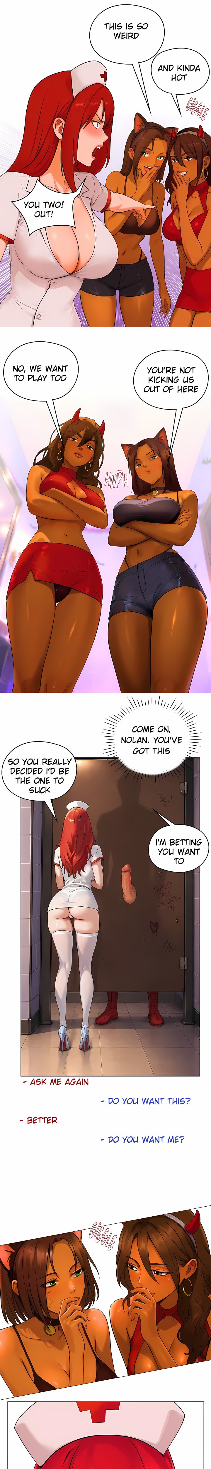 My Slutty Sister (Uncensored) - Chapter 2 Page 12