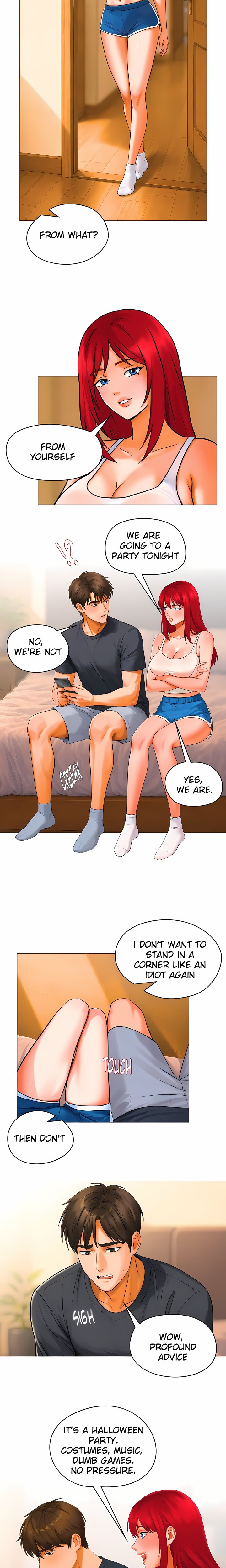 My Slutty Sister (Uncensored) - Chapter 2 Page 3