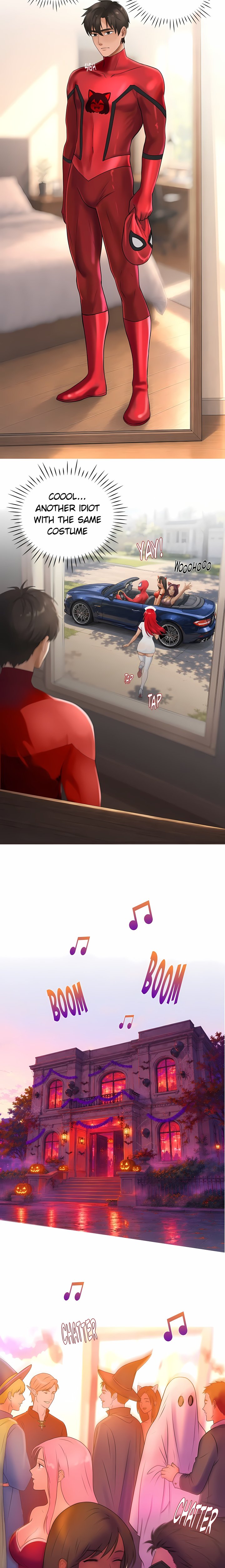 My Slutty Sister (Uncensored) - Chapter 2 Page 5