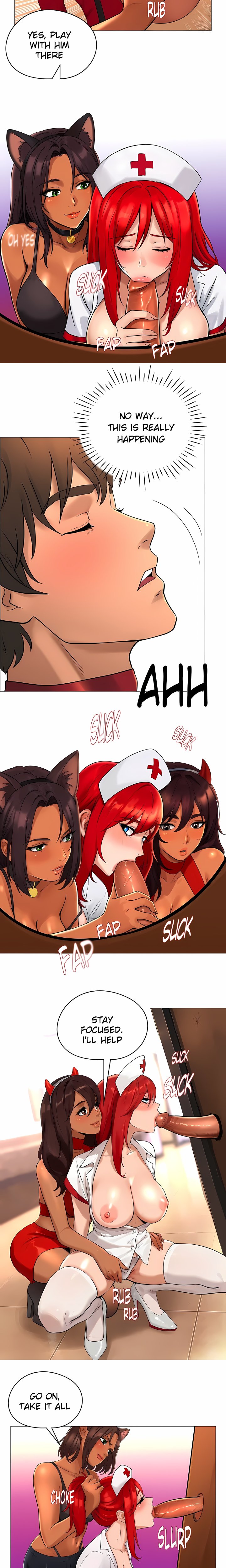 My Slutty Sister (Uncensored) - Chapter 3 Page 5