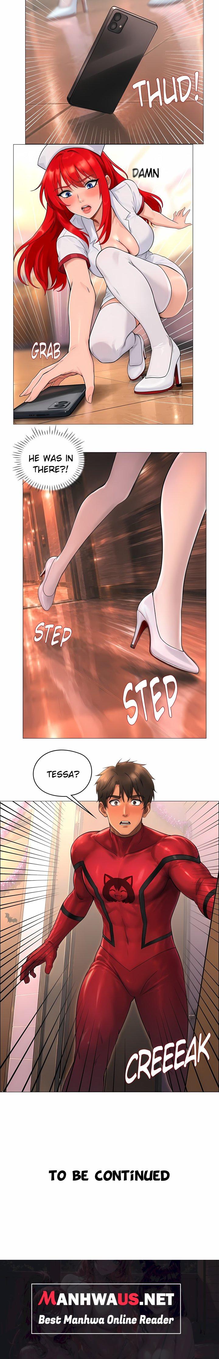 My Slutty Sister (Uncensored) - Chapter 3 Page 9