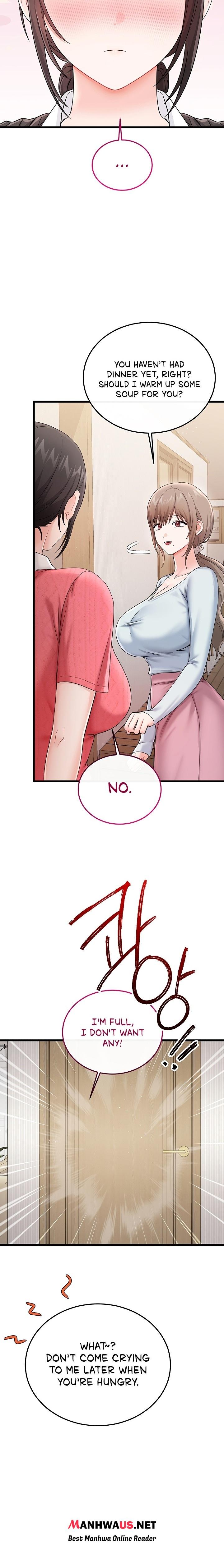 Banging My Way Through Sexpedia - Chapter 18 Page 18