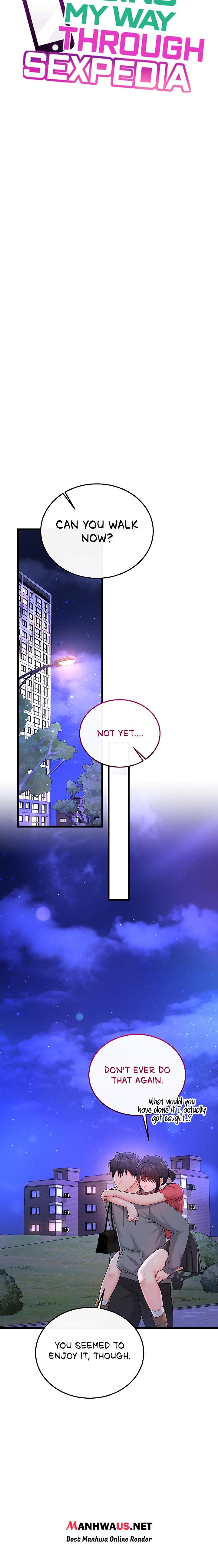 Banging My Way Through Sexpedia - Chapter 18 Page 6