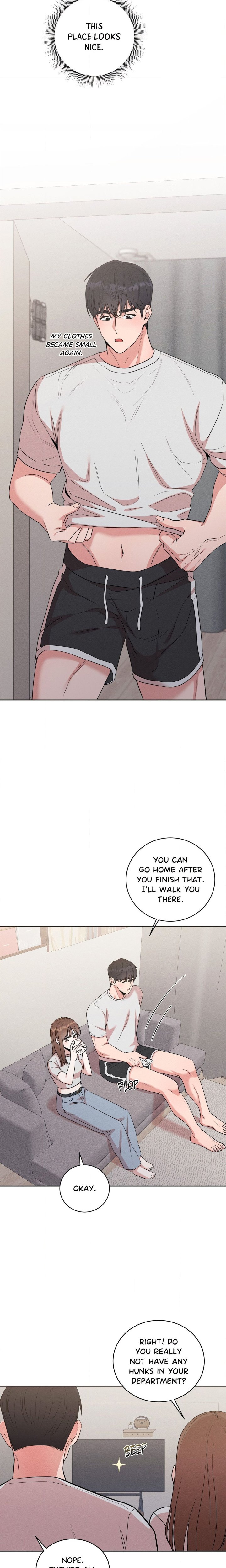 The Charms of a Younger Man - Chapter 1 Page 18