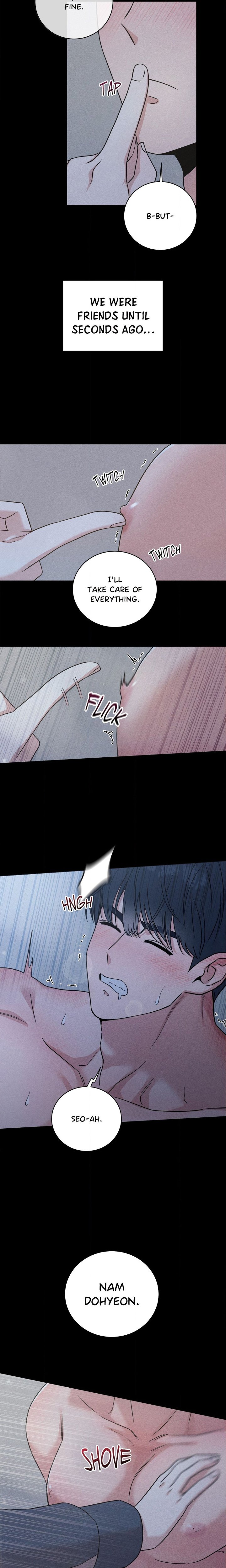 The Charms of a Younger Man - Chapter 1 Page 2