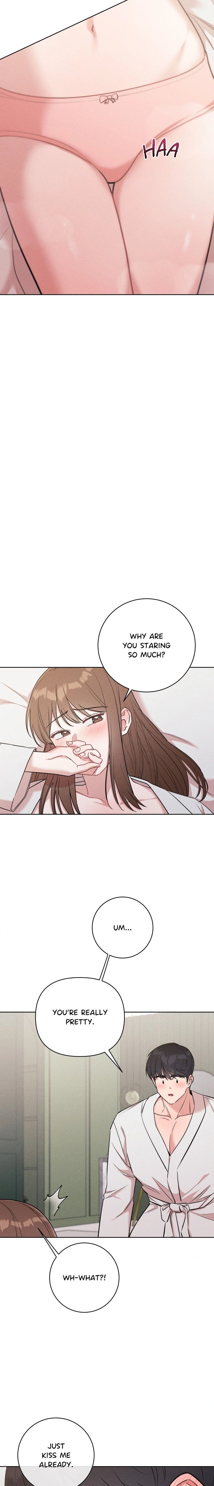 The Charms of a Younger Man - Chapter 12 Page 3