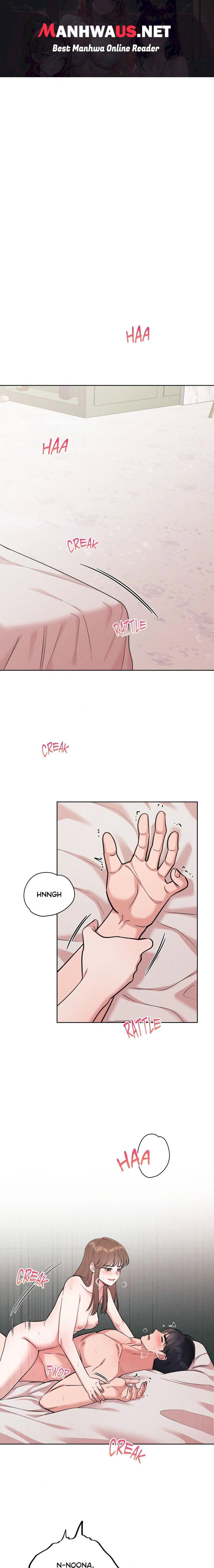 The Charms of a Younger Man - Chapter 13 Page 1