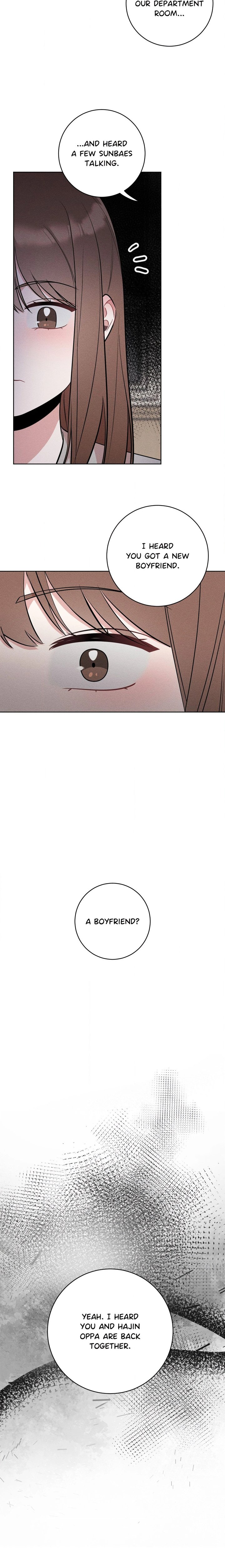 The Charms of a Younger Man - Chapter 13 Page 19