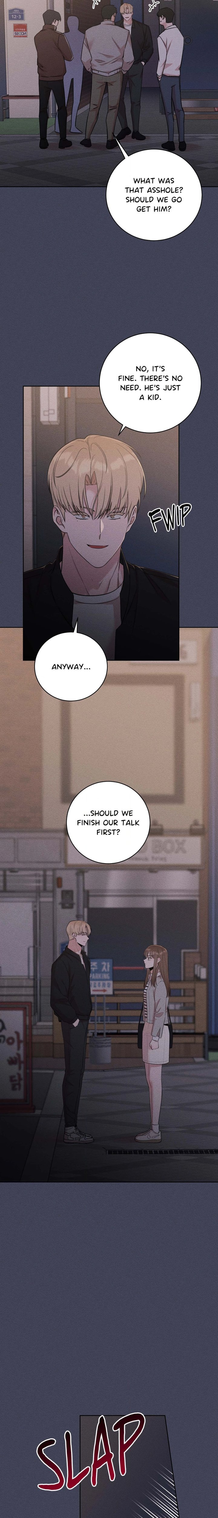 The Charms of a Younger Man - Chapter 15 Page 19