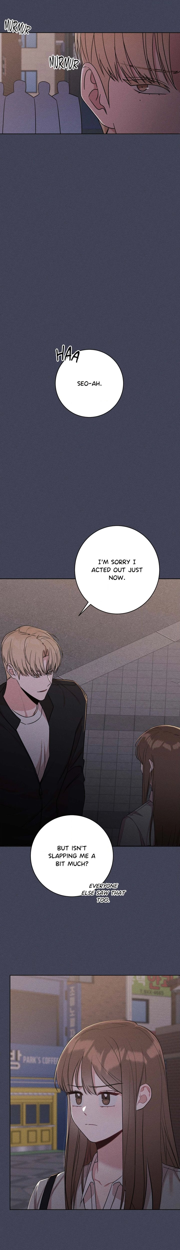 The Charms of a Younger Man - Chapter 16 Page 3