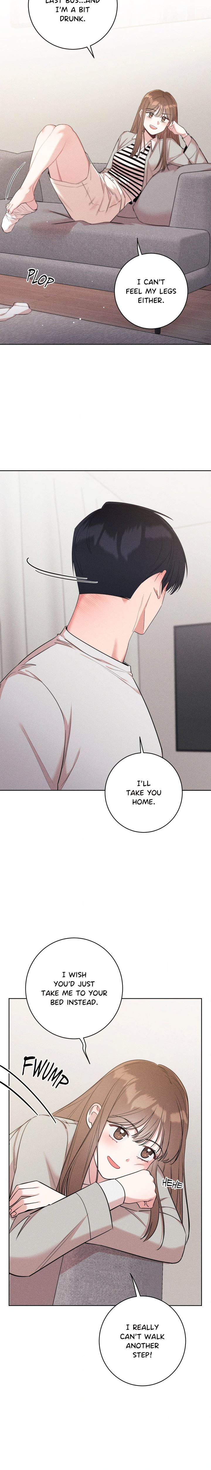The Charms of a Younger Man - Chapter 17 Page 19