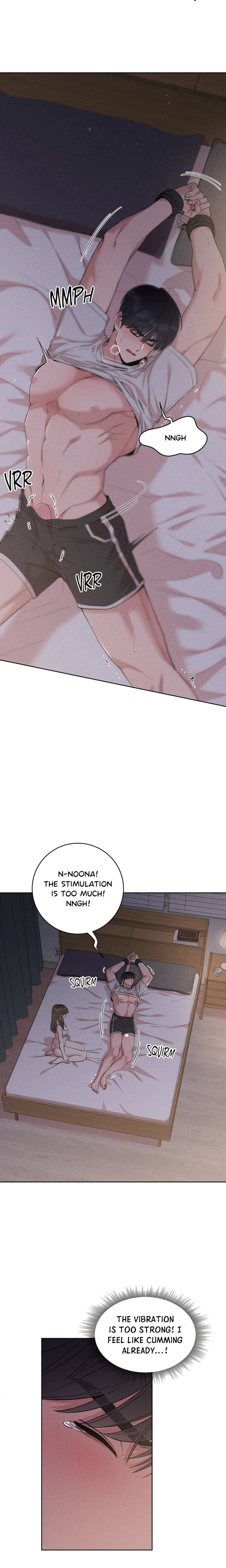 The Charms of a Younger Man - Chapter 18 Page 12