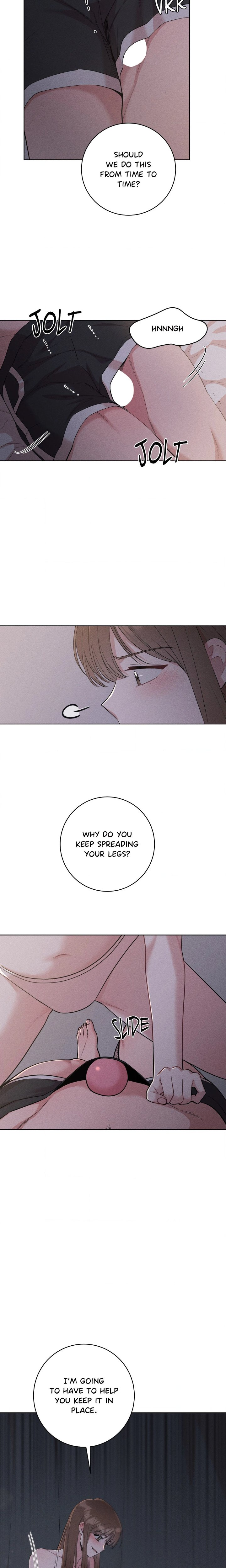 The Charms of a Younger Man - Chapter 18 Page 15