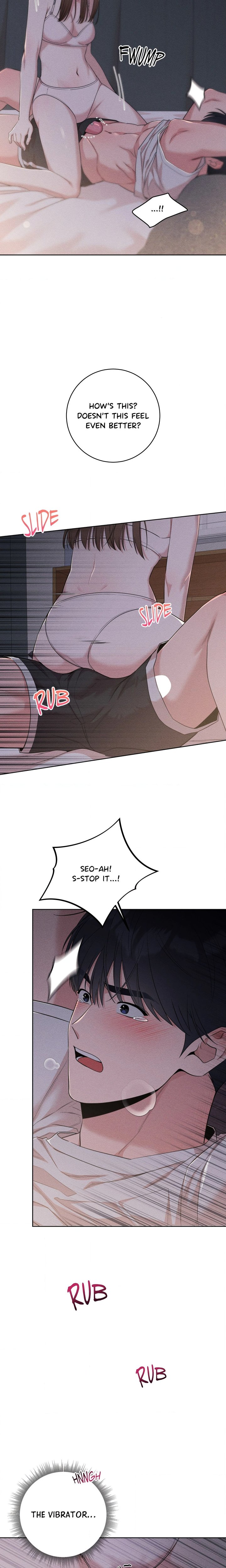 The Charms of a Younger Man - Chapter 18 Page 16