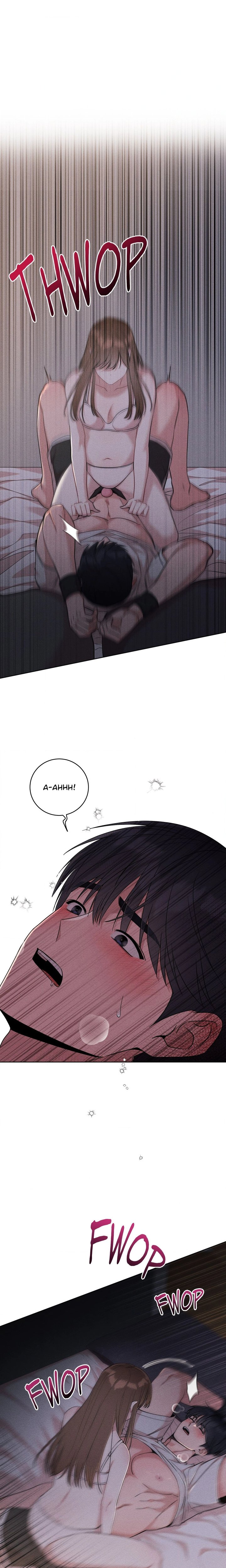 The Charms of a Younger Man - Chapter 18 Page 19
