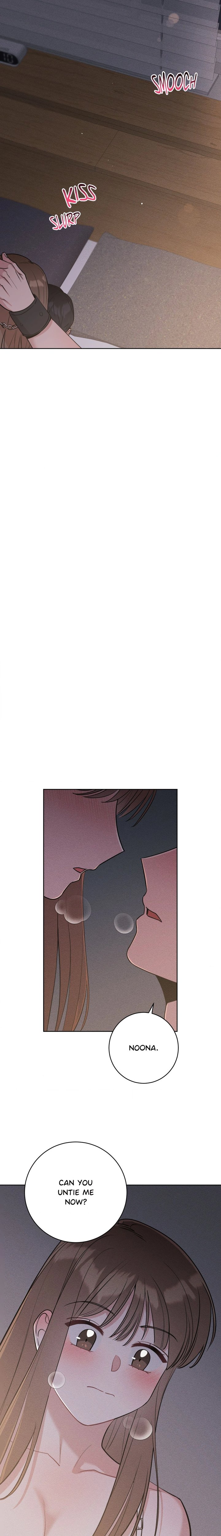 The Charms of a Younger Man - Chapter 18 Page 24