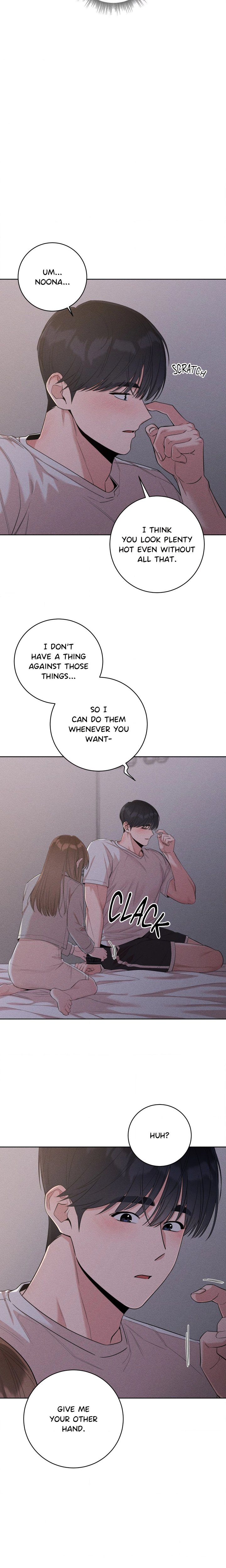 The Charms of a Younger Man - Chapter 18 Page 3