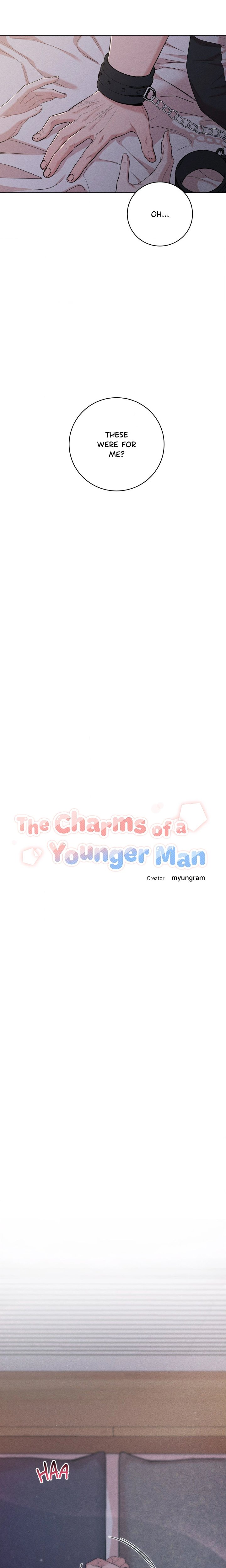 The Charms of a Younger Man - Chapter 18 Page 4