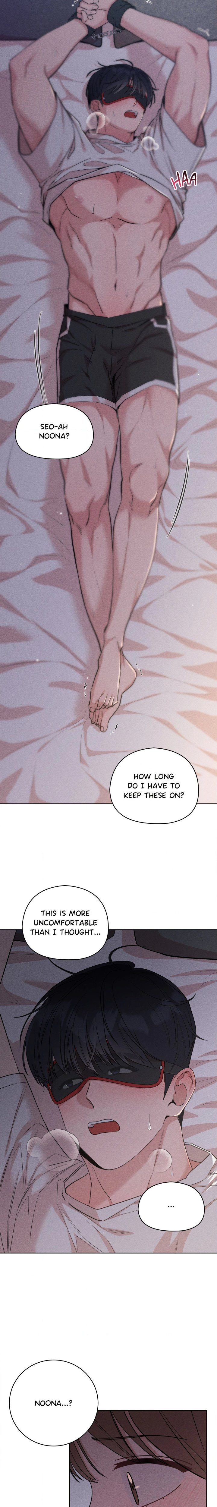 The Charms of a Younger Man - Chapter 18 Page 5