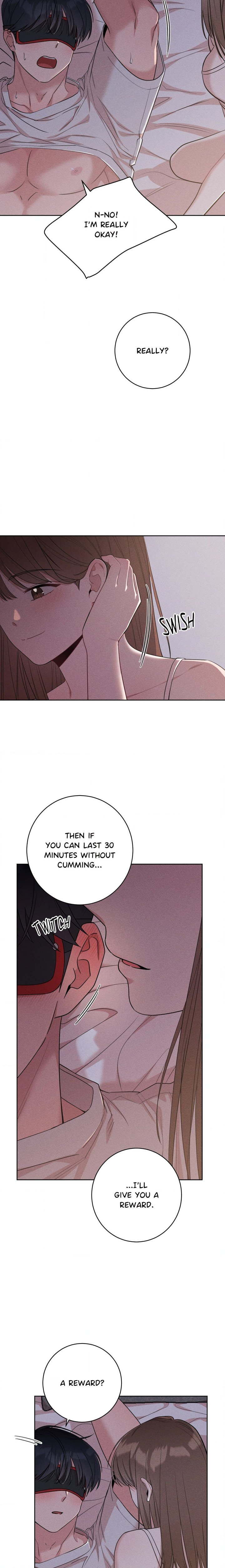 The Charms of a Younger Man - Chapter 18 Page 9