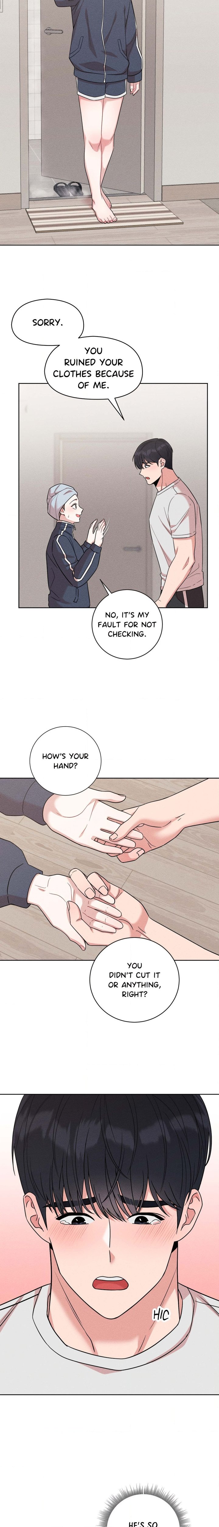 The Charms of a Younger Man - Chapter 2 Page 15