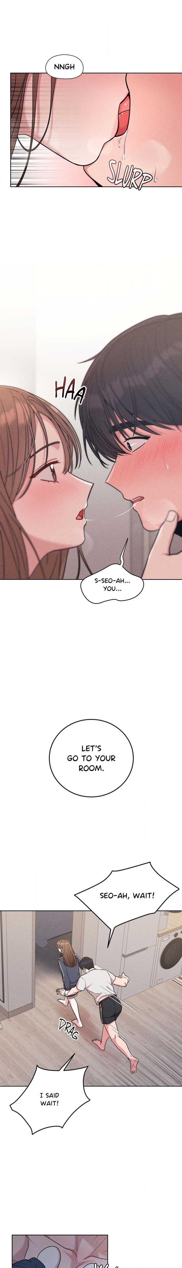 The Charms of a Younger Man - Chapter 2 Page 17