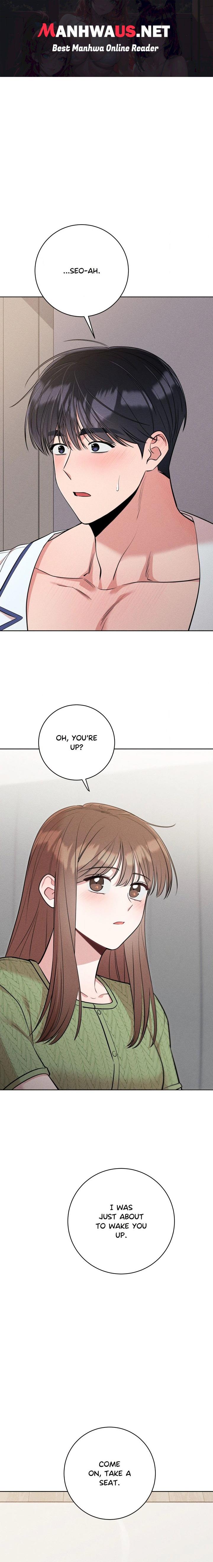 The Charms of a Younger Man - Chapter 26 Page 1