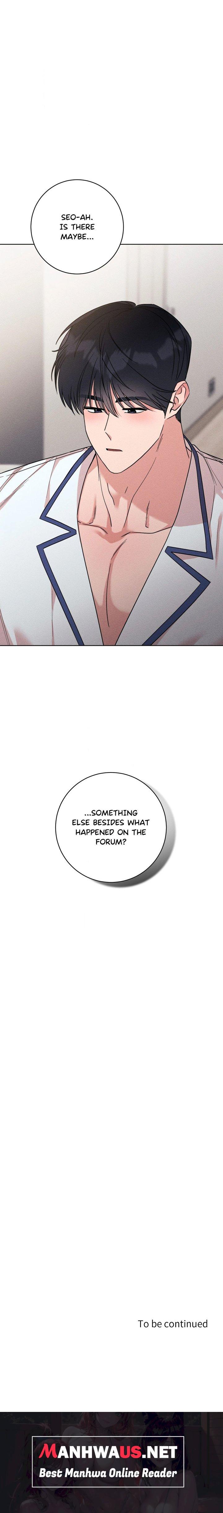 The Charms of a Younger Man - Chapter 26 Page 24