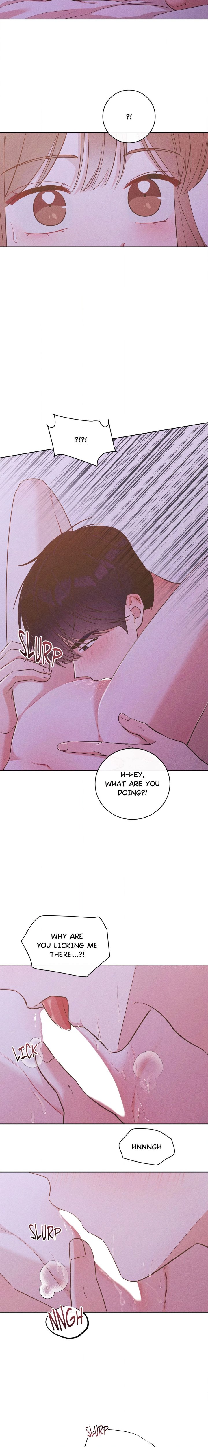 The Charms of a Younger Man - Chapter 29 Page 12