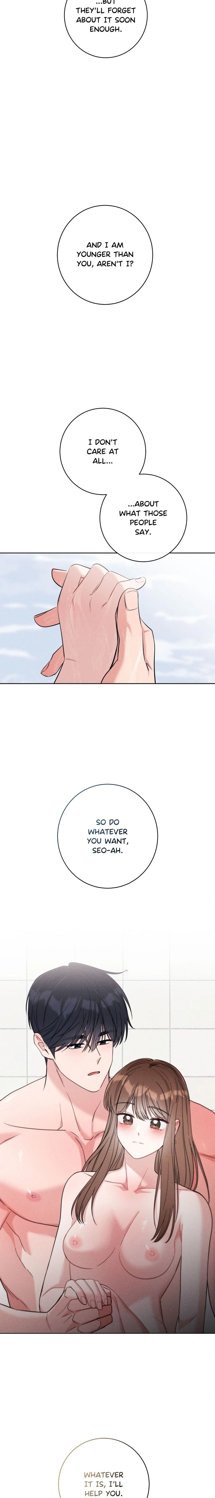 The Charms of a Younger Man - Chapter 29 Page 21