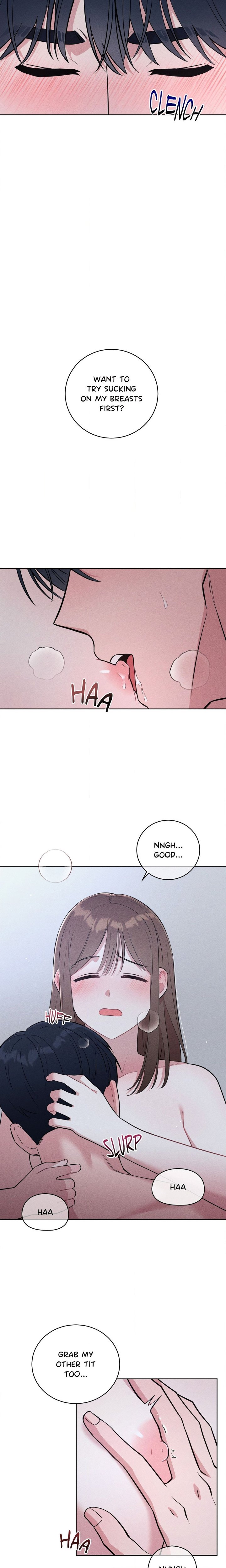 The Charms of a Younger Man - Chapter 3 Page 11
