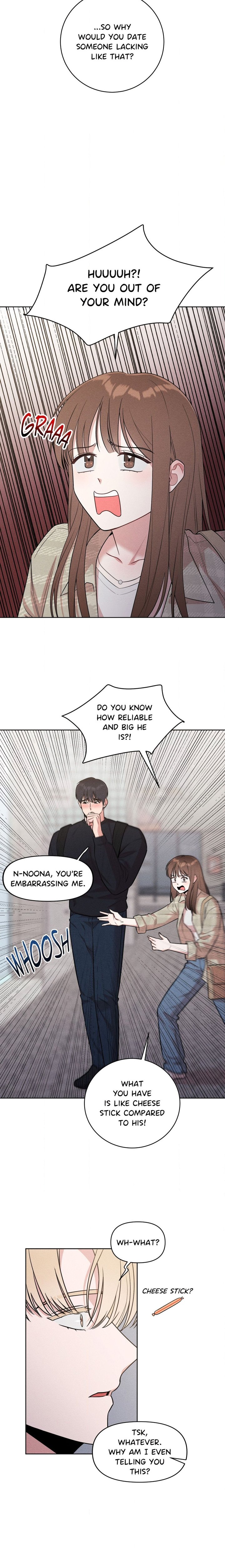 The Charms of a Younger Man - Chapter 6 Page 8