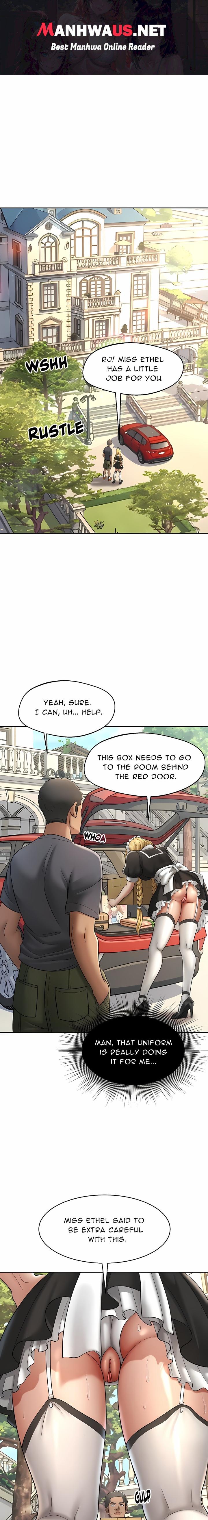 Chamber of Secrets (Uncensored) - Chapter 1 Page 1