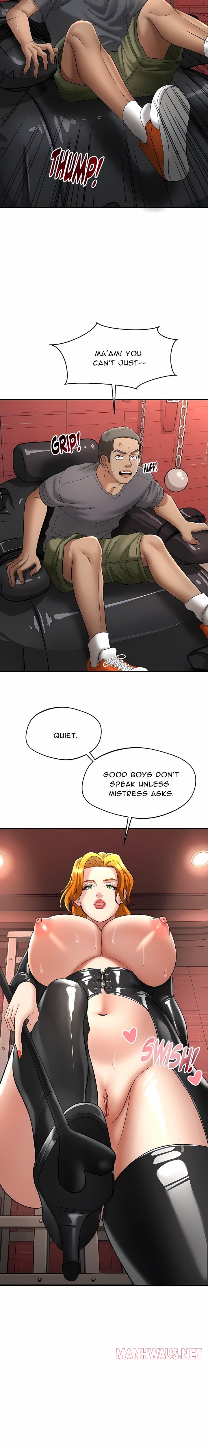 Chamber of Secrets (Uncensored) - Chapter 1 Page 9