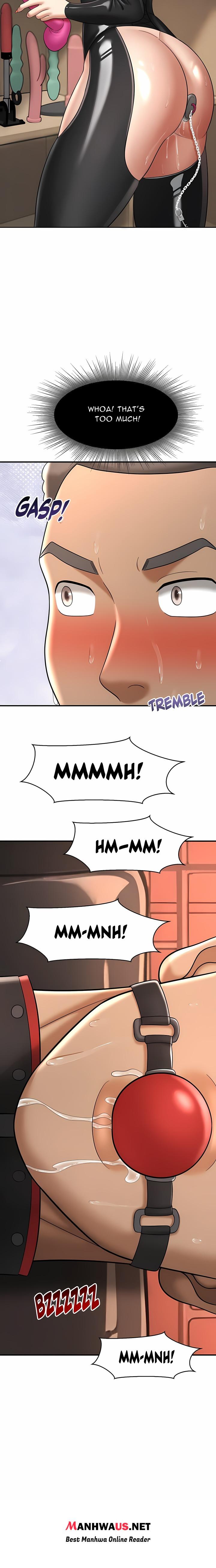 Chamber of Secrets (Uncensored) - Chapter 2 Page 6