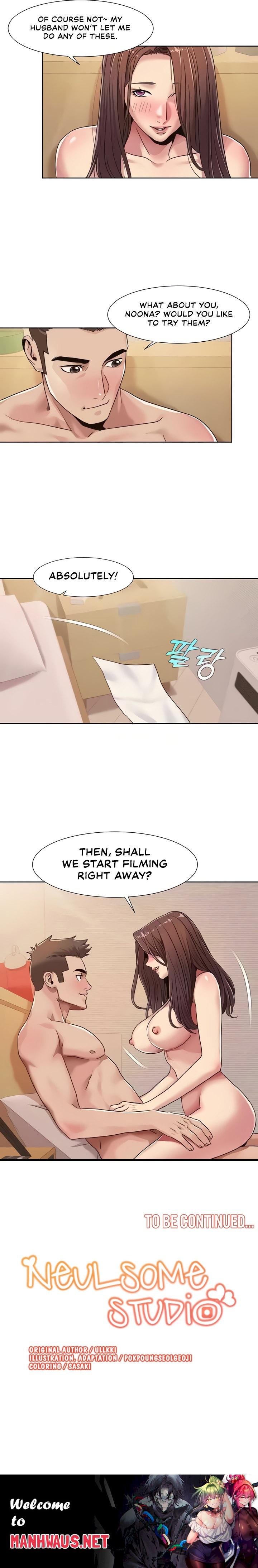 Neulsome Studio - Chapter 27 Page 13