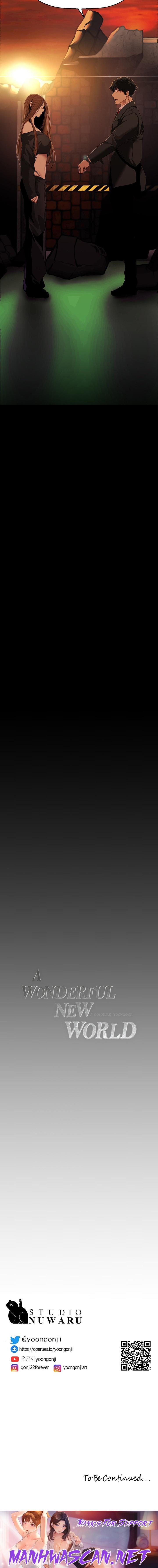 A Wonderful New World - Chapter 223 Page 22