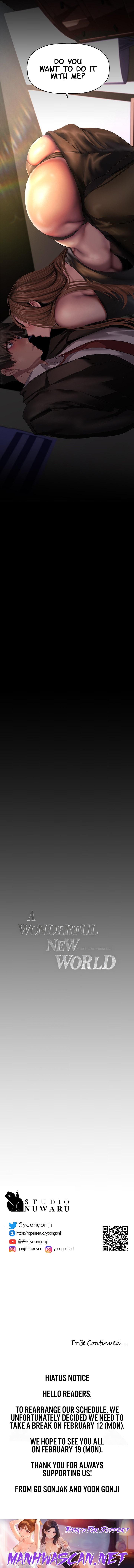 A Wonderful New World - Chapter 224 Page 21