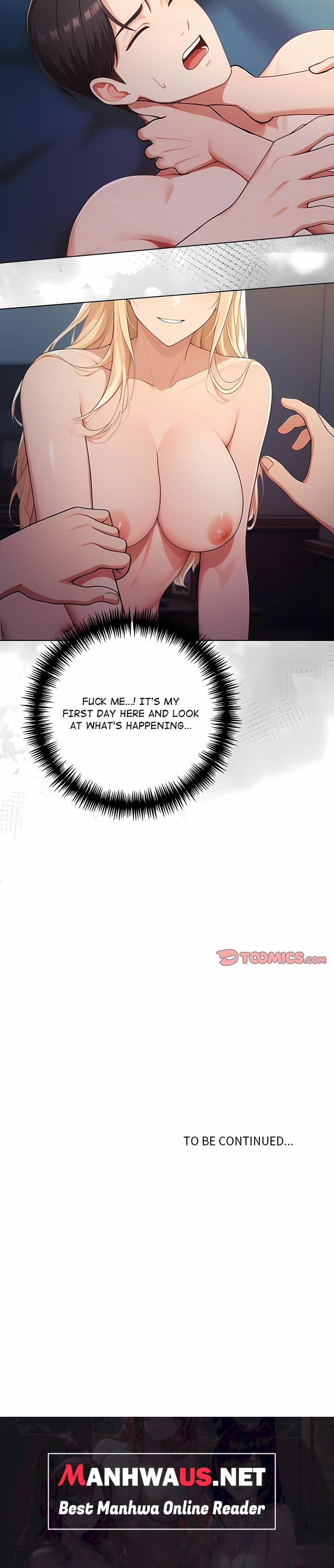 Matrimoney Game - Chapter 106 Page 21