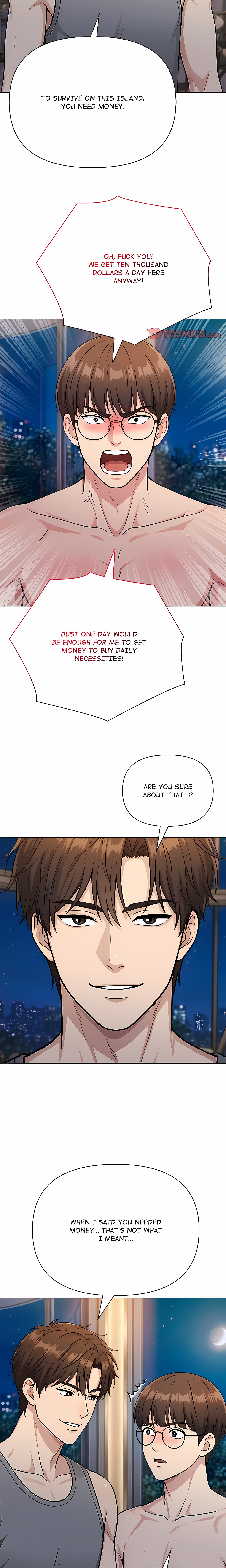 Matrimoney Game - Chapter 107 Page 17