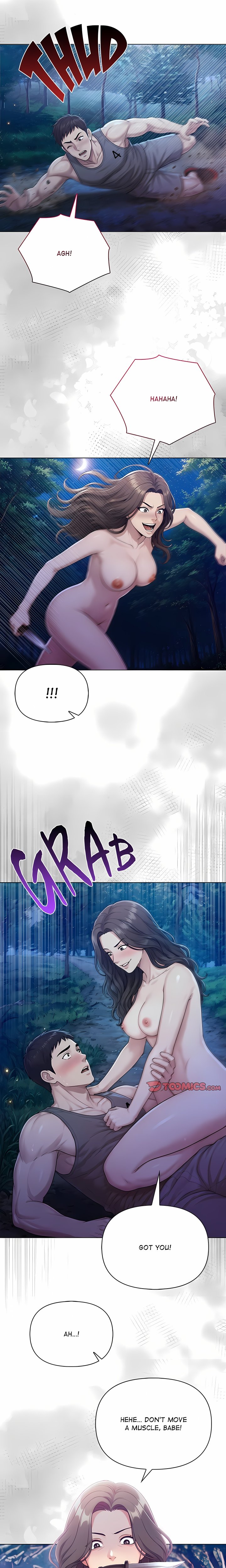 Matrimoney Game - Chapter 109 Page 14