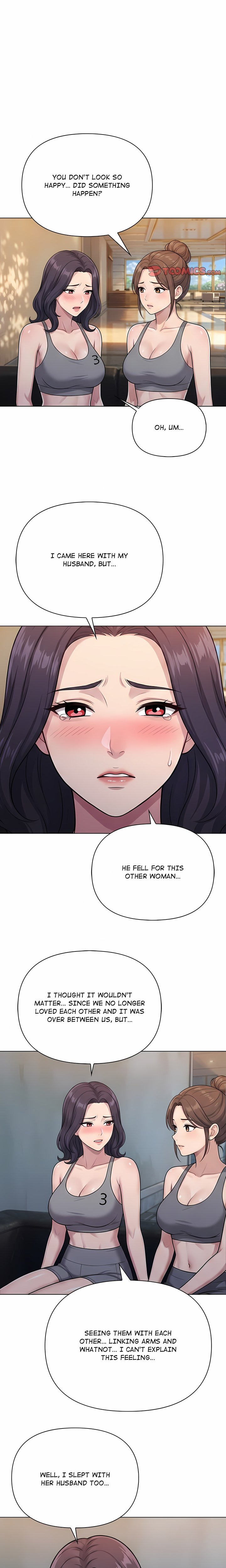 Matrimoney Game - Chapter 112 Page 12