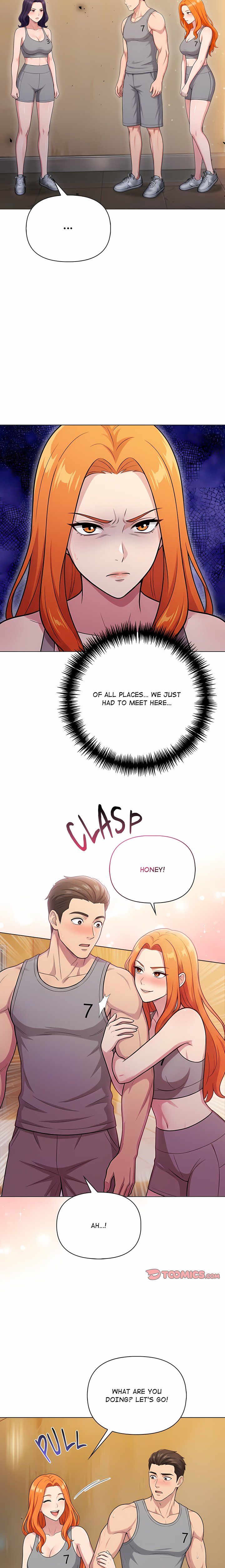 Matrimoney Game - Chapter 112 Page 8