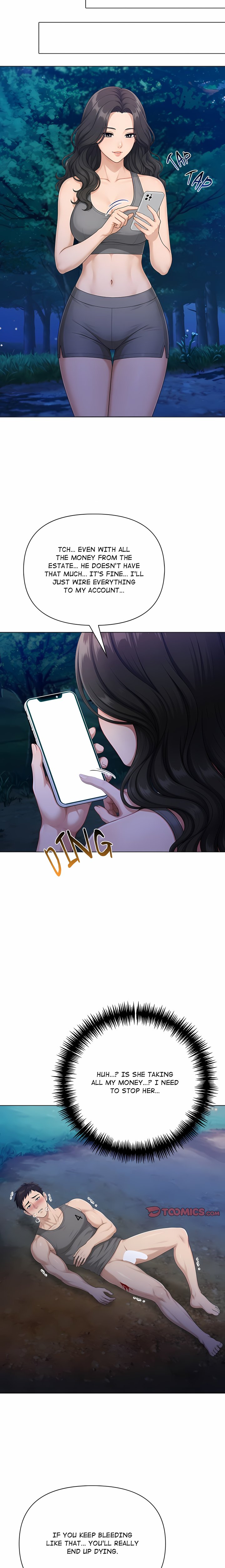 Matrimoney Game - Chapter 117 Page 3