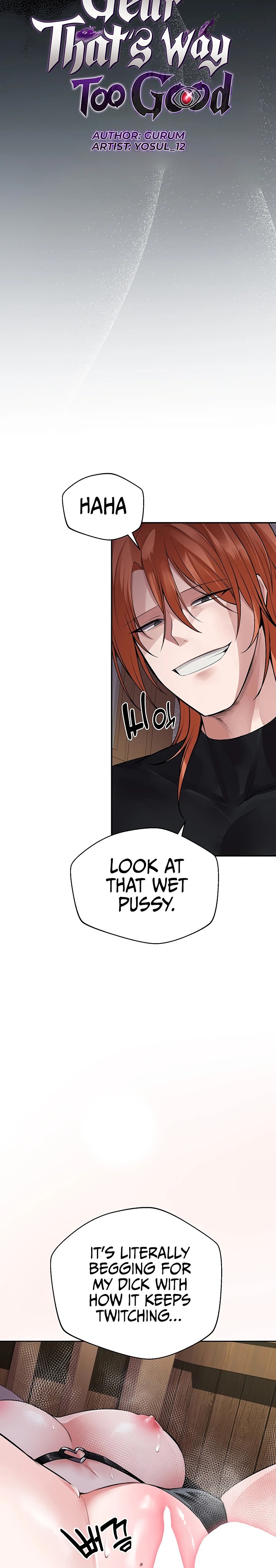 Gear that’s Way Too Good - Chapter 17 Page 3