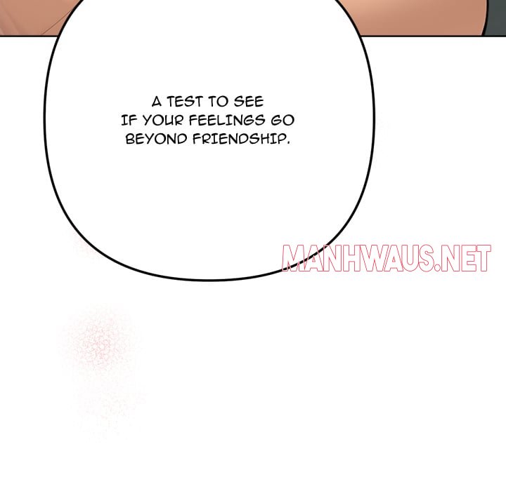 Never Just Friends - Chapter 11 Page 124