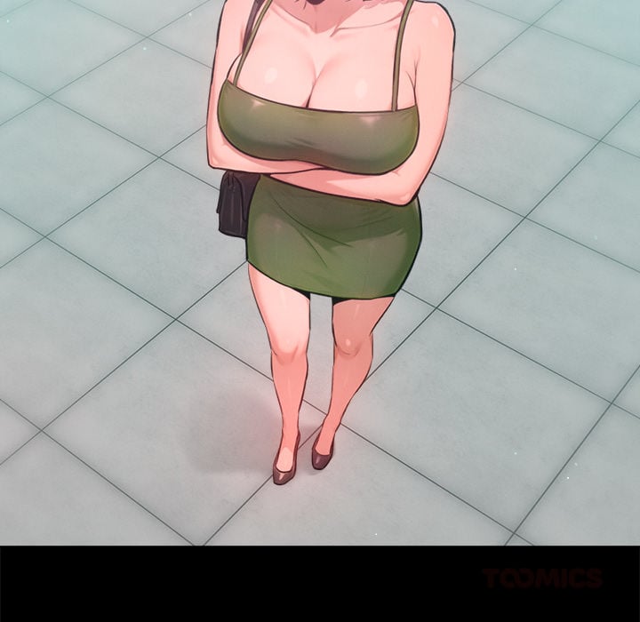 Never Just Friends - Chapter 11 Page 39